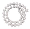 Valentina™ — Luxe Heart Statement Necklace